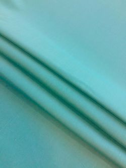 Наволочка 1 шт сатин Milky Garden "Зеленый" 50x70 см на молнии