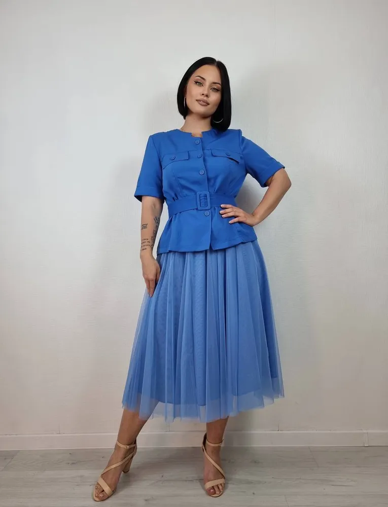 Костюм 02369-1 Fabrika