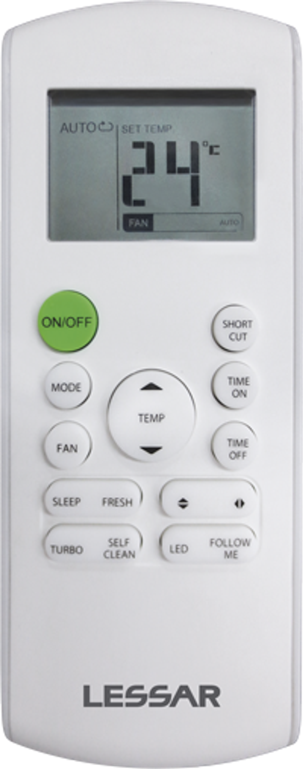 Настенный кондиционер Lessar LS-HE07KRE2A/LU-HE07KRE2A