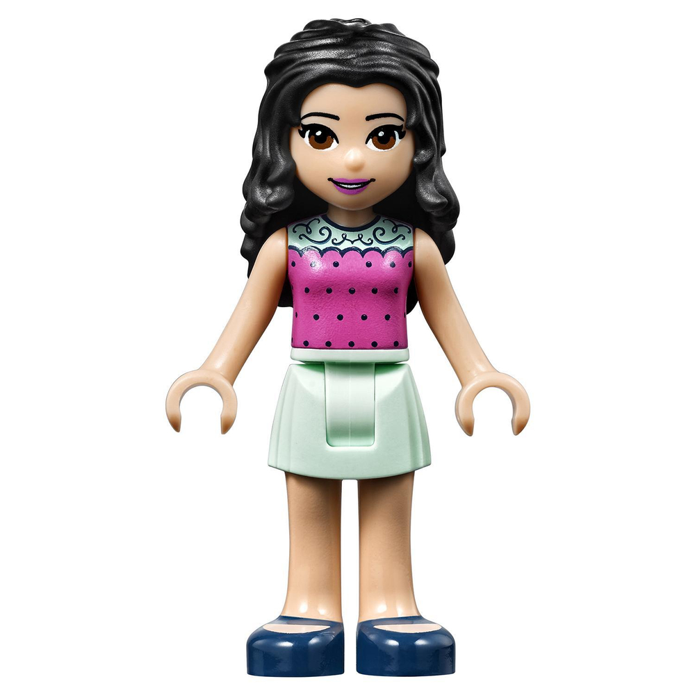 LEGO Friends: Магазин аксессуаров Андреа 41344 — Andrea's Accessories Store — Лего Френдз Друзья Подружки