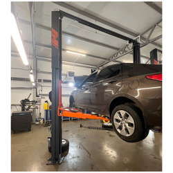 WDK-524N Подъемник двухстоечный с нижней синхронизацией 5 тонн, одност. разбл., 380В