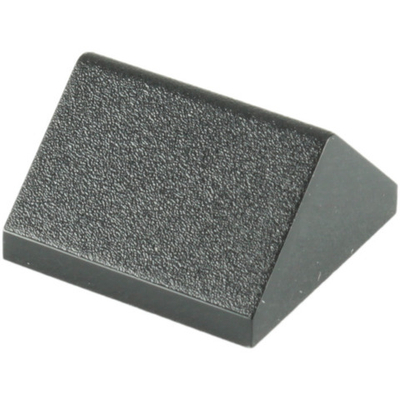 Lego Остроконечная черепица 2х2\45 (черный) 4163373