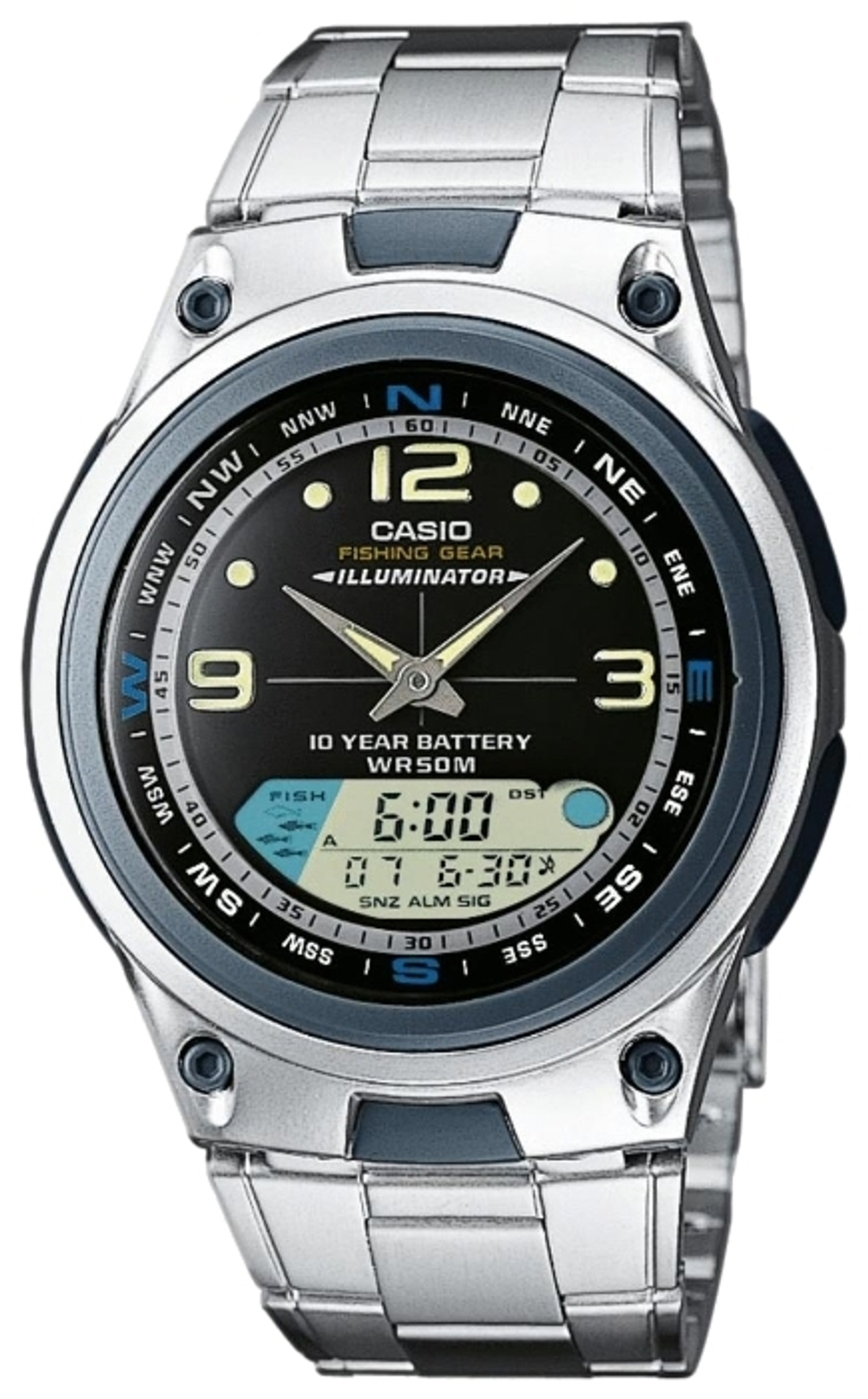 Casio AW82D1A
