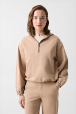 Куртка BOGNER ALIA в бежевом цвете