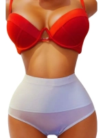 Супер утягивающие дышащие трусы с высокой талией