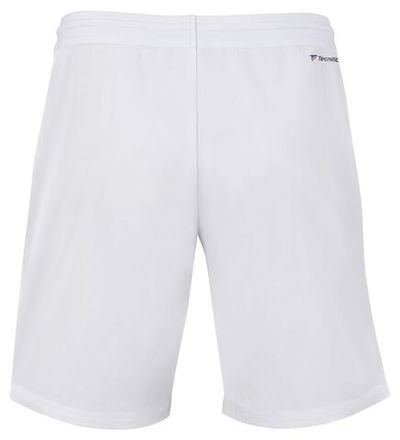 Шорты для мальчика теннисные Tecnifibre Team Short - white