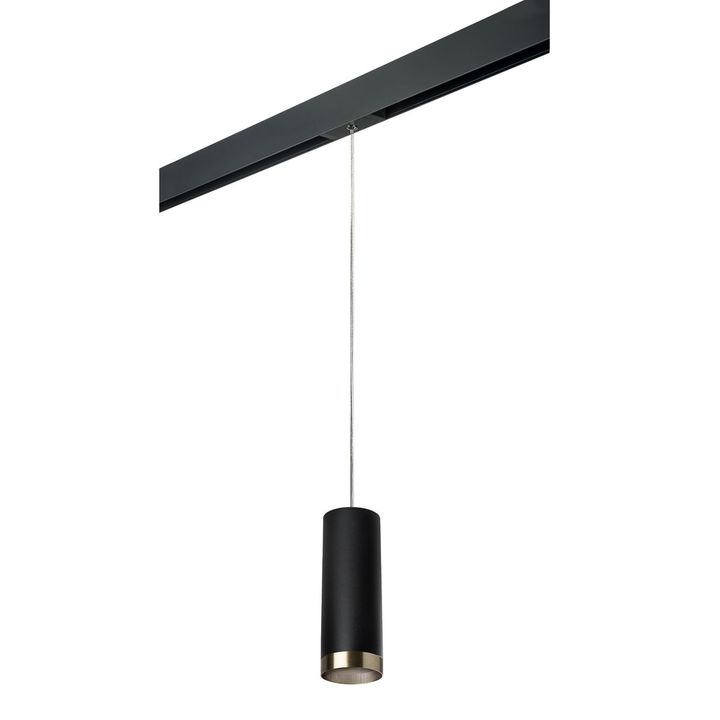 Комплект с трековым светильником Lightstar Rullo (214487+595857+203431) PRORP487431