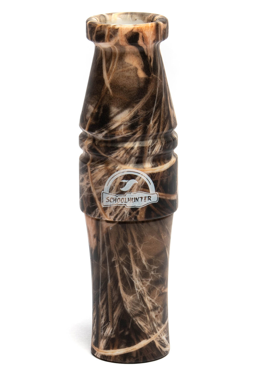 Духовой манок на белолобого гуся "HUNTER ELITE" камыш