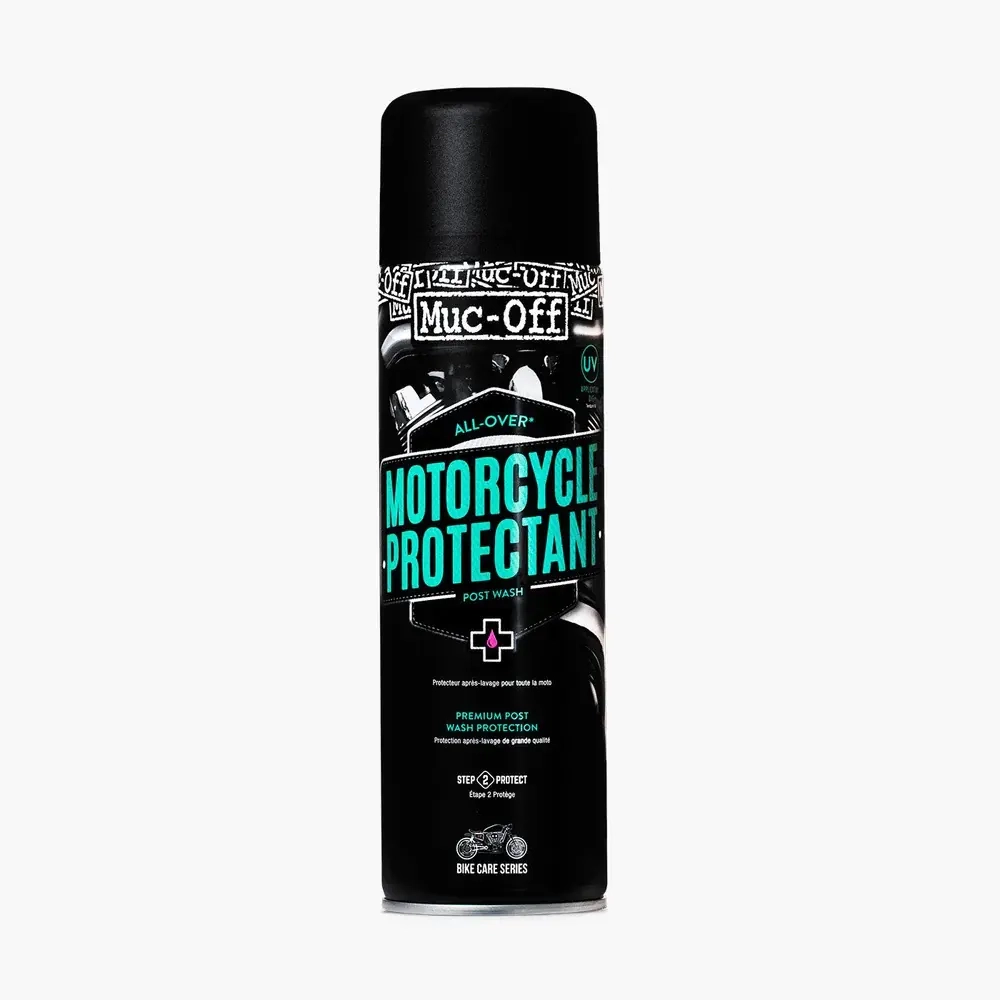 Арт 608 Полироль Muc-Off Motorcycle Protectant 500 мл