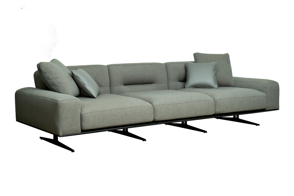 Комплект мебели №14 диван модульный Порто(Porto) (левый угол) Garda Decor