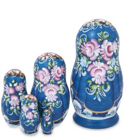 МР-16/38-A Матрешка 5м «Дед мороз»