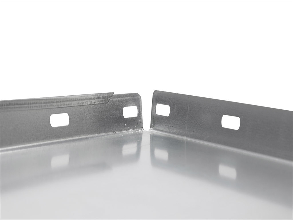 Стеллаж полочный ES 150KD/75Х30/4