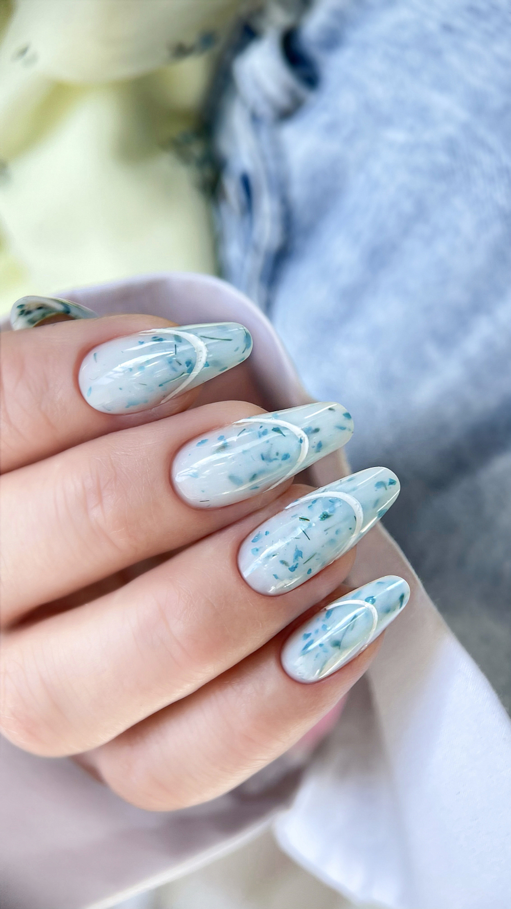 Monami Liquid PolyGel - Жидкий полигель Флора 02, 15мл