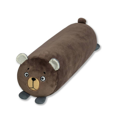 Антистресс "Валик Зверики" 40*17*17