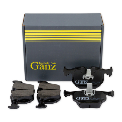 Колодки GANZ задние BMW E38 / E53(X5) Арт.:GIJ07034