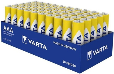 VARTA Energy LR03/AAA BL50 4103229395