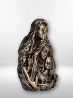 Коллекционная алтарная фигурка статуэтка Сила Рода оберег