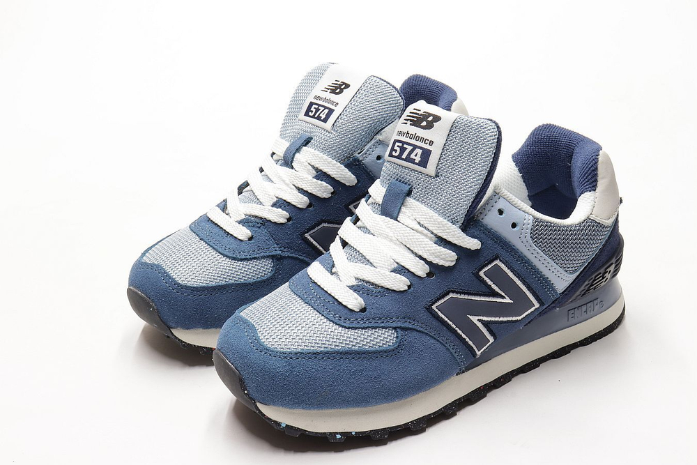 Кроссовки нат. кожа (36-41)р. / шт. NB575/1159