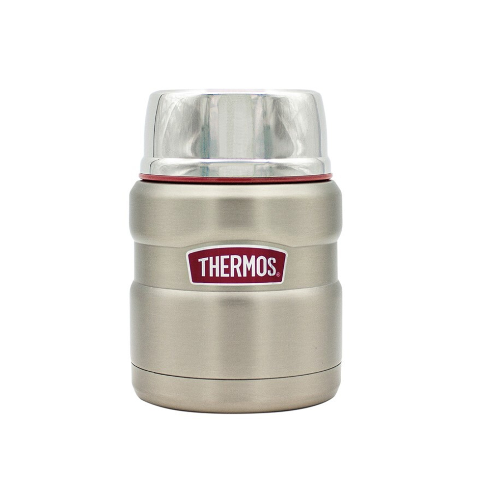 Термос THERMOS SK3000 RCMS 0,47L с ложкой