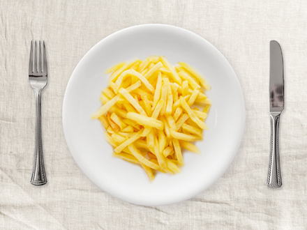 Картофель фри