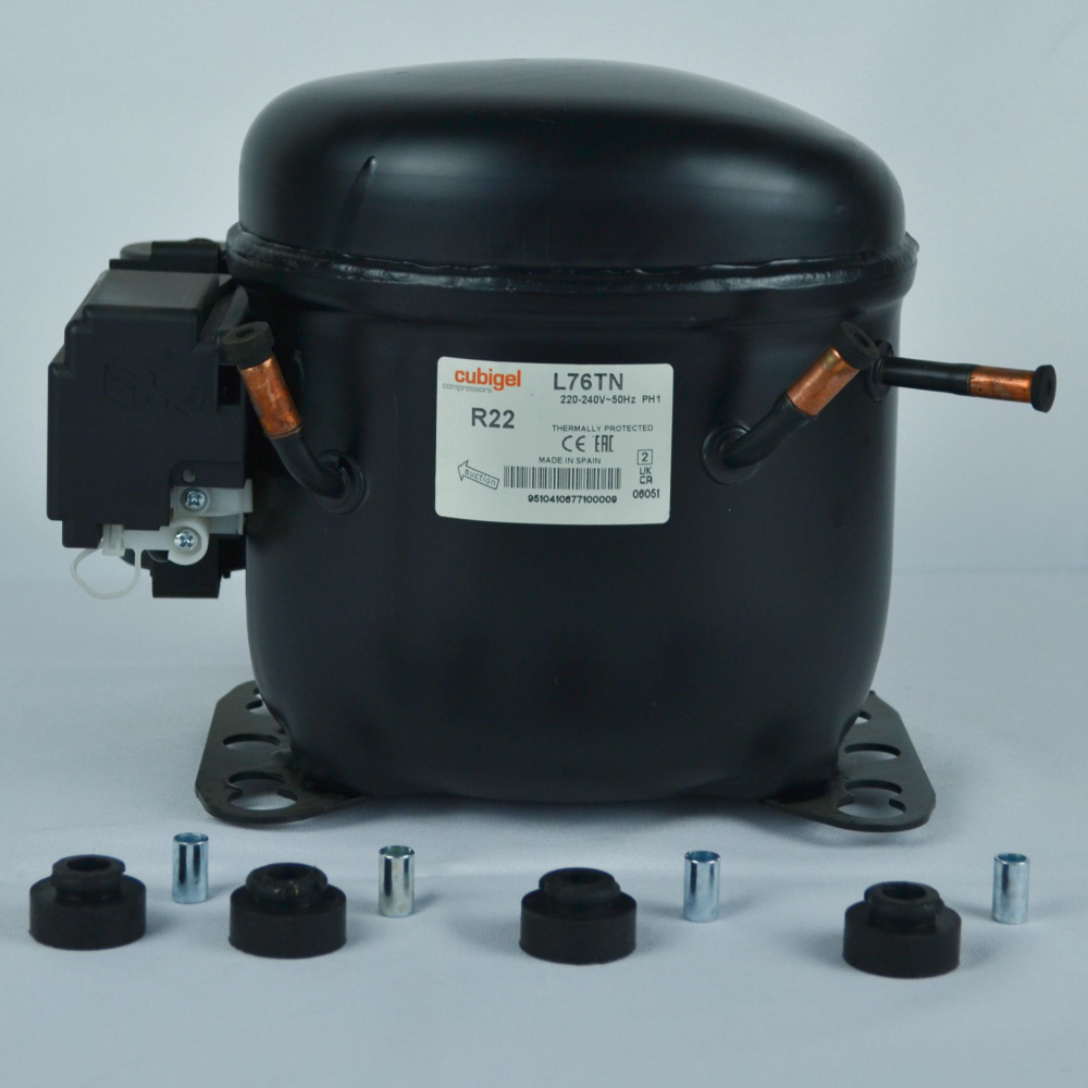 Компрессор L76TN MBP HBP R22