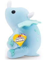 Утяжеленная мягкая игрушка Zuru Hug-A-Lumps Зуру Динозавр серия 1