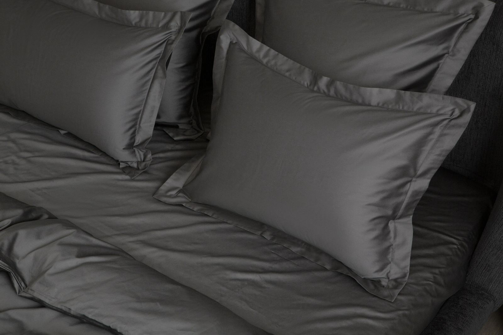 Наволочки 2шт 70х70 German Grass Graphite Allure