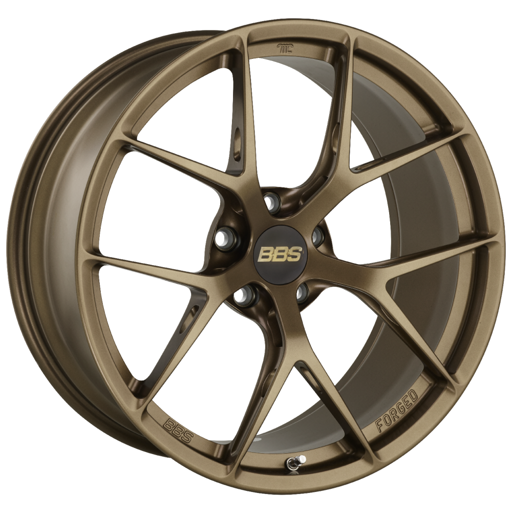 Диск колесный BBS FI-R 9x20 5x130 ET48 CB71.6 satin bronze