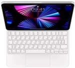 Клавиатура Apple Magic Keydoard(2021) для IPad Pro 11 and iPad Air (MJQJ3RS/A). Клавиатура с мышкой для айпад про или айпад аир.