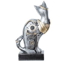 GAEM Фигурка декоративная "Кошка", L18 W7 H30 см