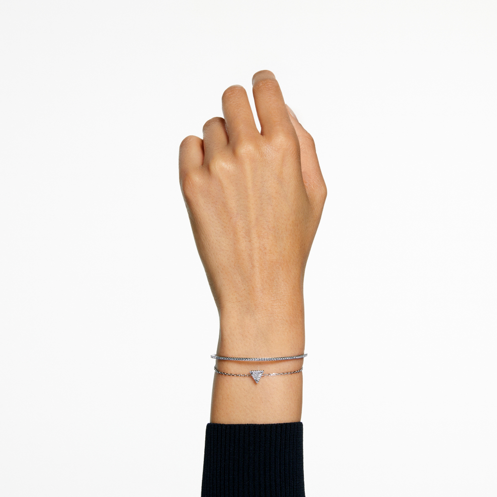 ORTYX:BRACELET WHITE/RHS M