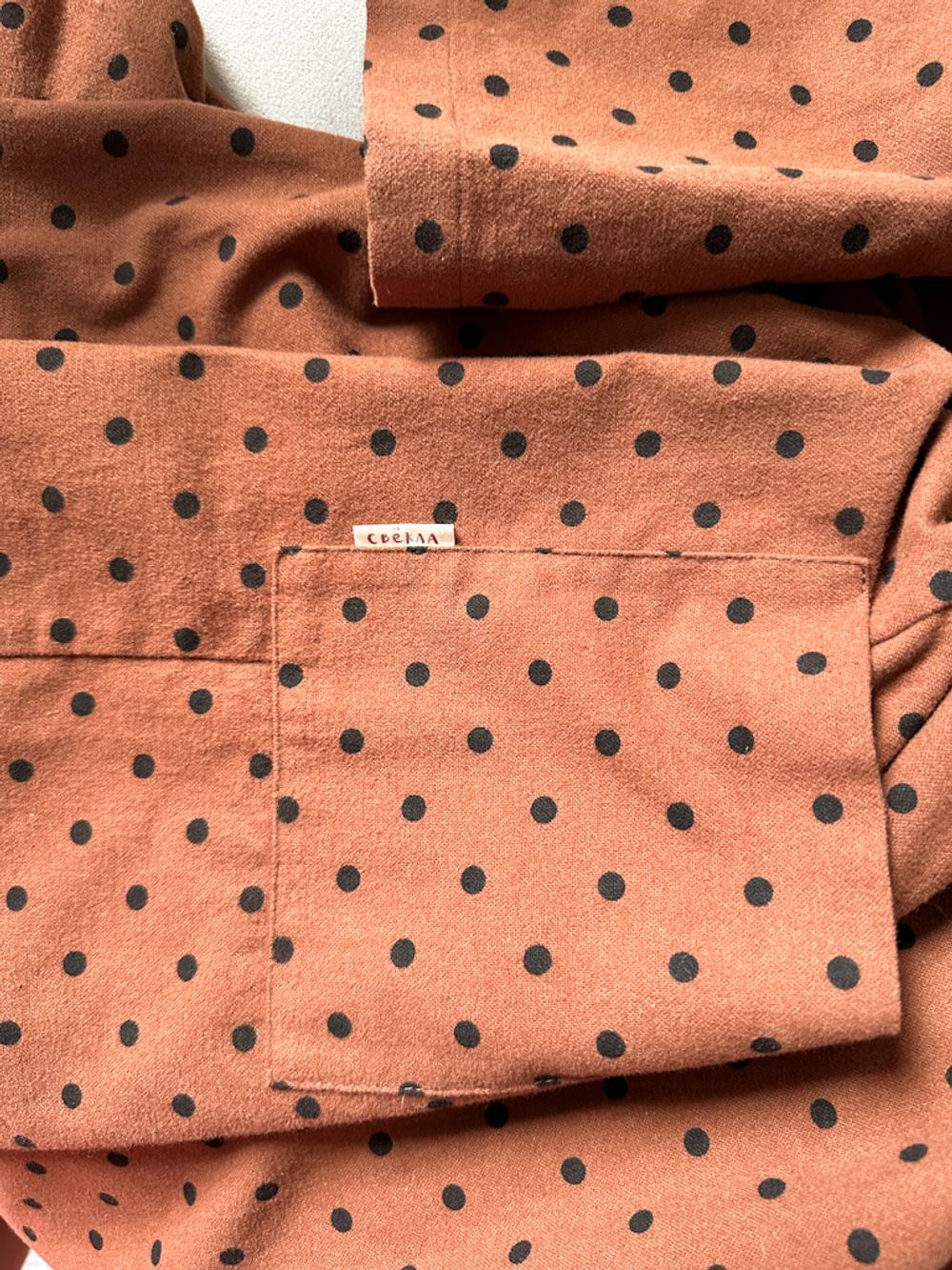 Платье Свекла, 140