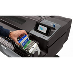 Струйный плоттер HP DesignJet Z9+dr 44-in Postscript Printer with V-Trimmer (X9D24A)