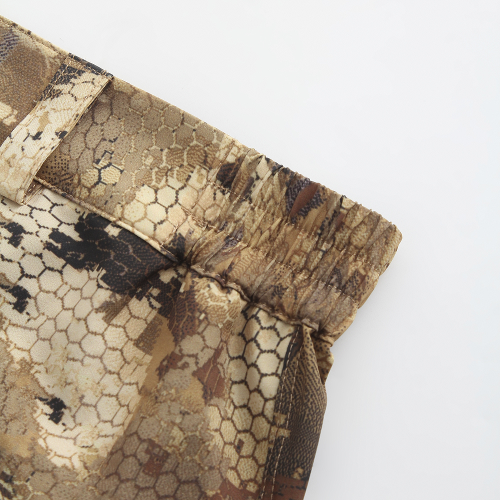 Штаны легкие "ALFA" цвет COMB