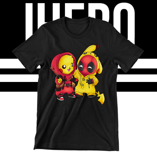 Футболка IHERO Chibi