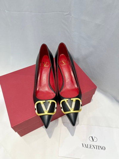 Valentino Vlogo Pump 4 cm