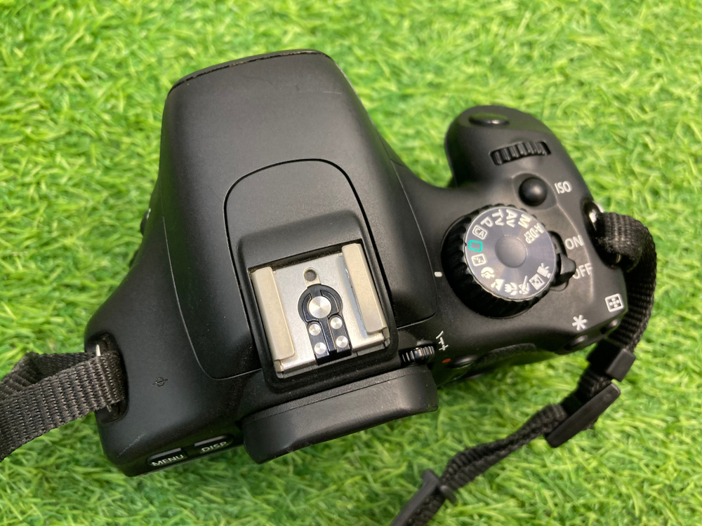 Canon EOS 550D 8.500 кадров