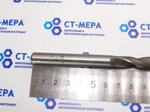 Сверло по металлу 10,2мм (115х185мм) HSS ц/х удлиненное