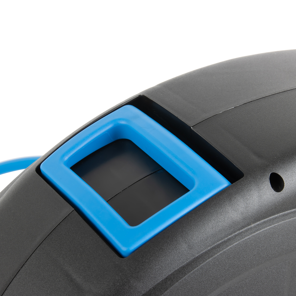 OPT-97250 Пневматическая катушка 15м со шлангом 10*16мм  для подачи сжатого воздуха