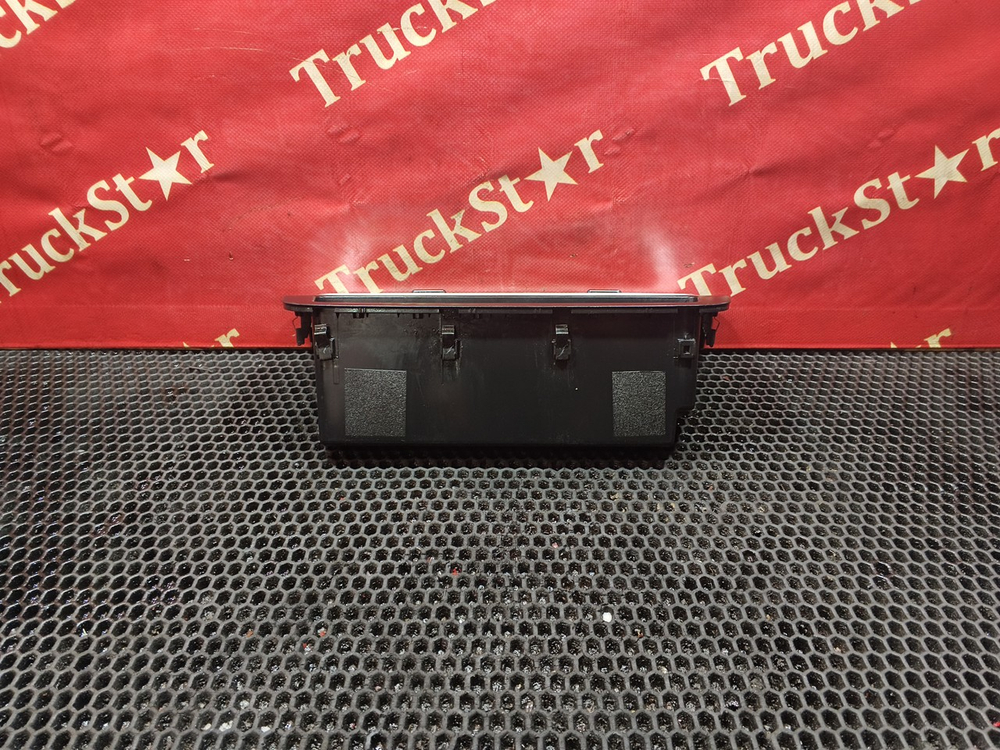 Дефлектор торпедо центральный 2023г