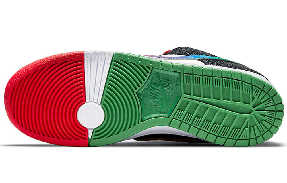 Кроссовки Nike Dunk Sb Sb Pro Qs "What The Paul"