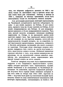 Переселение крестьян из Харьковской губернии. Выпуск III. Переселение за 1904 - 1908 гг. по данным Челябинской регистрации | Нет автора