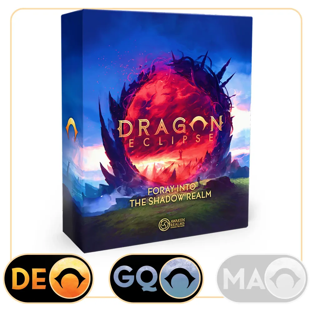 [Предзаказ] Foray into the Shadow Realm (Special Edition)