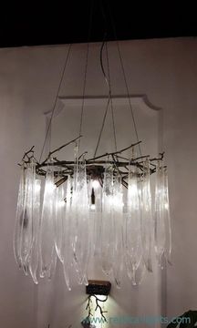 Serip Organic Lighting chandelier 01 -01