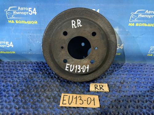 Барабан тормозной задний NISSAN BLUEBIRD 1993