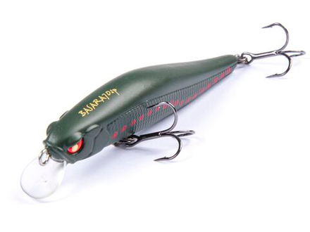 Воблер сусп. LJ Pro Series BASARA SP 07.00/303