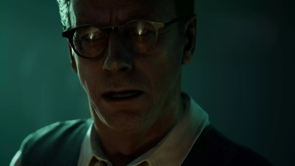 The Dark Pictures Anthology: The Devil in Me PS4 и PS5