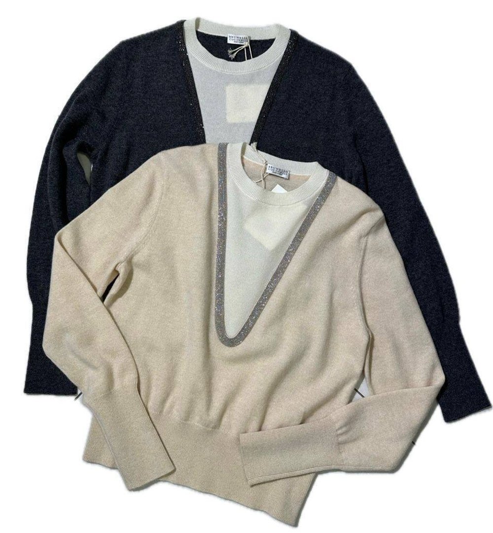 Кофта Brunello Cucinelli