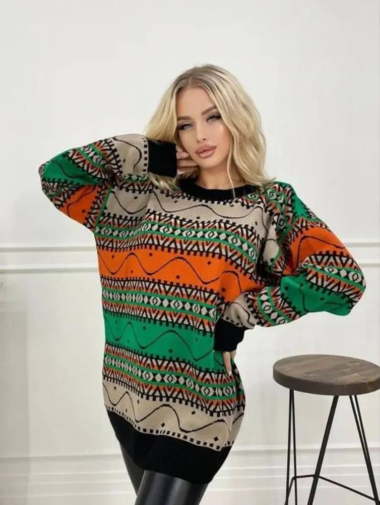 Свитер 2946284 Fabrika