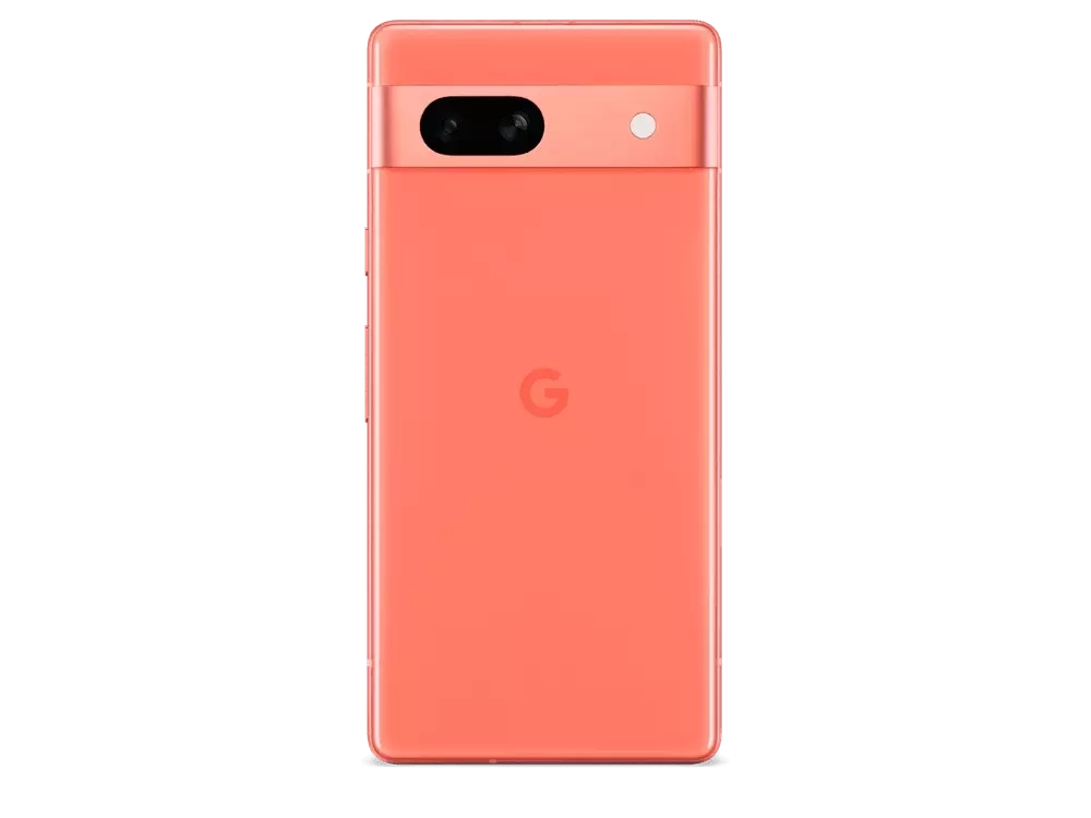 Google Pixel 7a 128 ГБ (Коралловый | Coral)